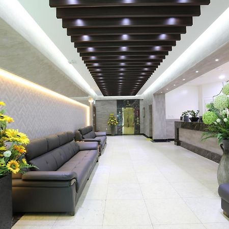 Gwangju Metropolitan City Gwangju Empire Hotel מראה חיצוני תמונה
