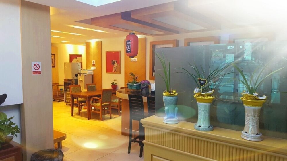 Gwangju Metropolitan City Gwangju Empire Hotel מראה חיצוני תמונה