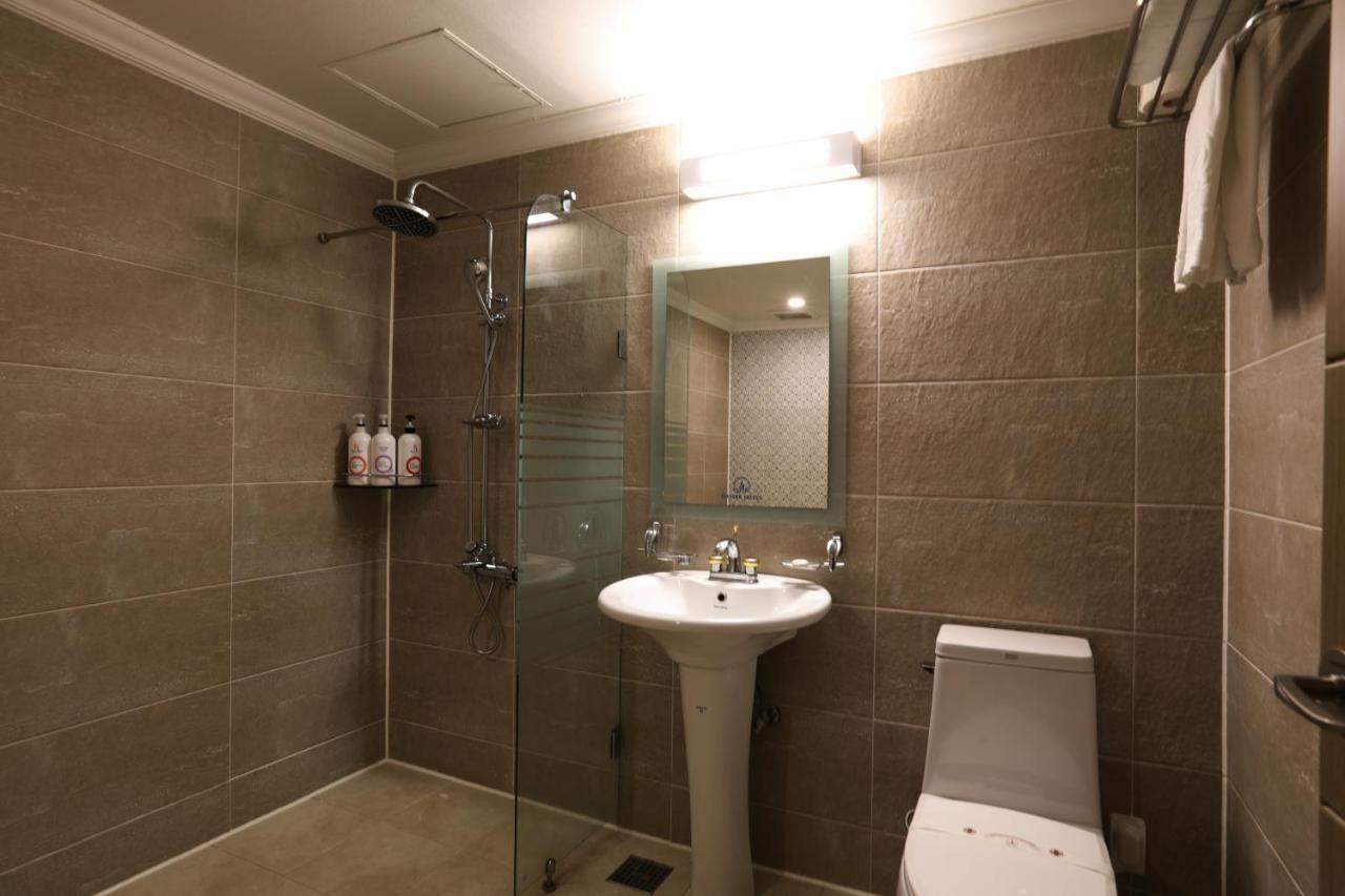 Gwangju Metropolitan City Gwangju Empire Hotel מראה חיצוני תמונה