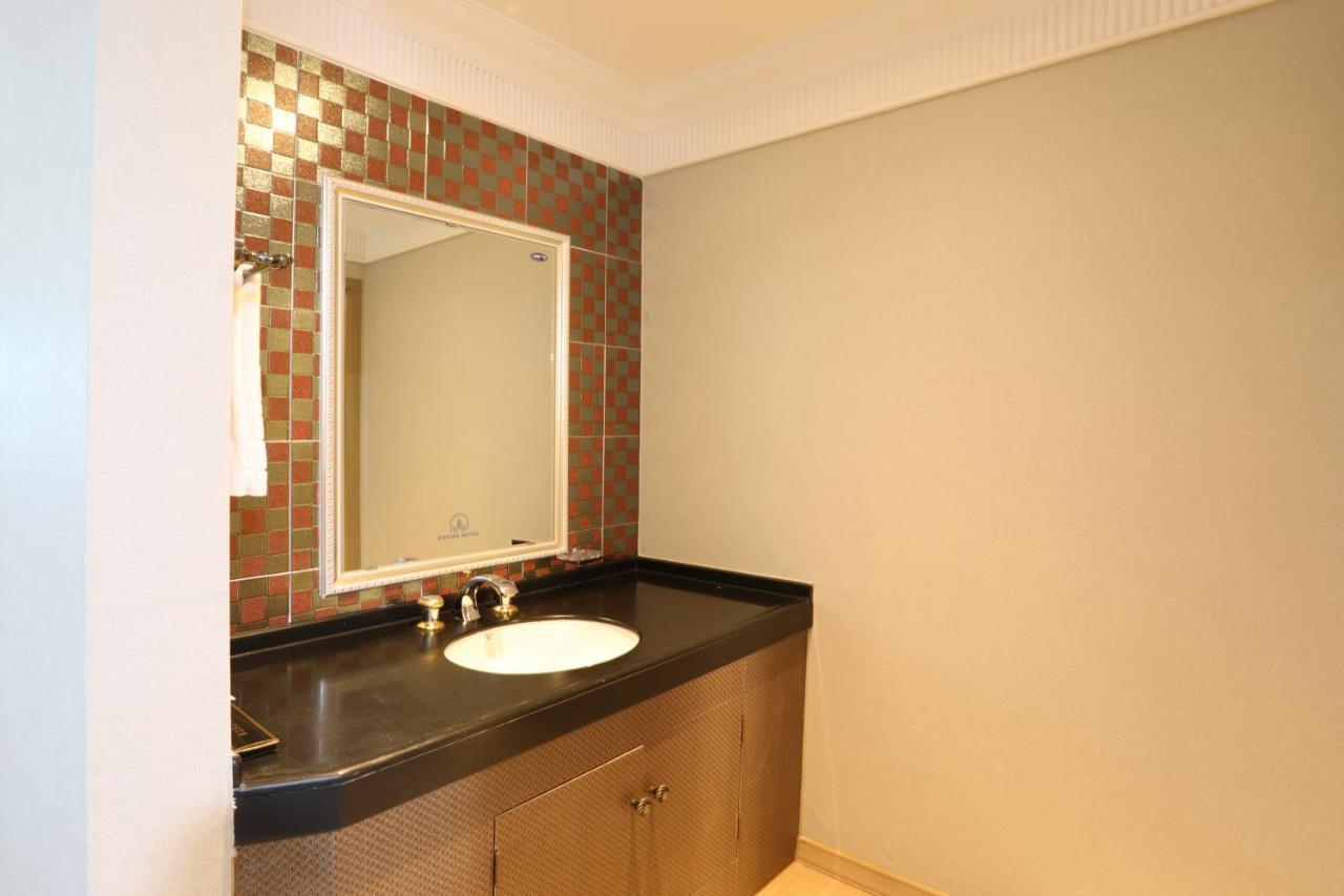 Gwangju Metropolitan City Gwangju Empire Hotel מראה חיצוני תמונה
