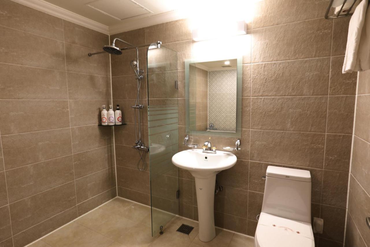Gwangju Metropolitan City Gwangju Empire Hotel מראה חיצוני תמונה