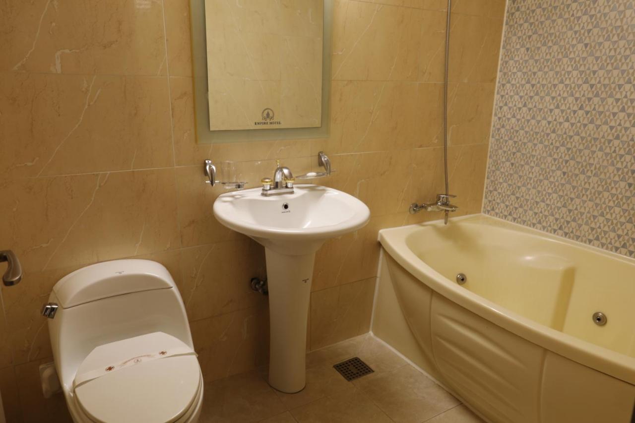 Gwangju Metropolitan City Gwangju Empire Hotel מראה חיצוני תמונה